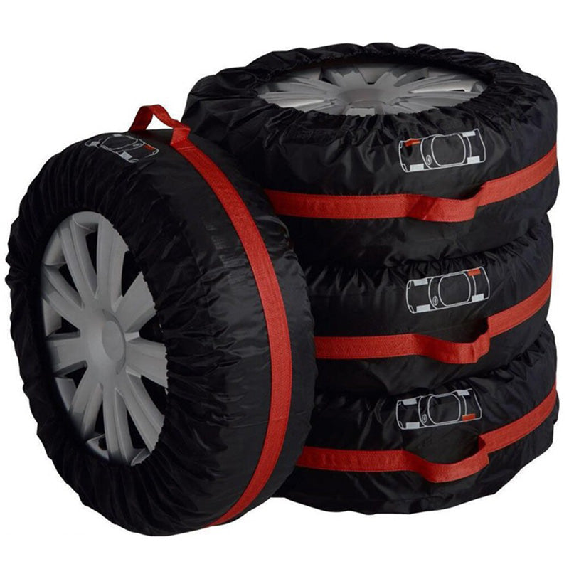 Car Tire Dust Cover Protective Storage Bag Holmeey Tire Bags Tire Storage Tire Protective Cover Tire Cover Universal Cover 