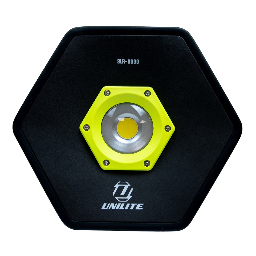 unilite rechargeable site light