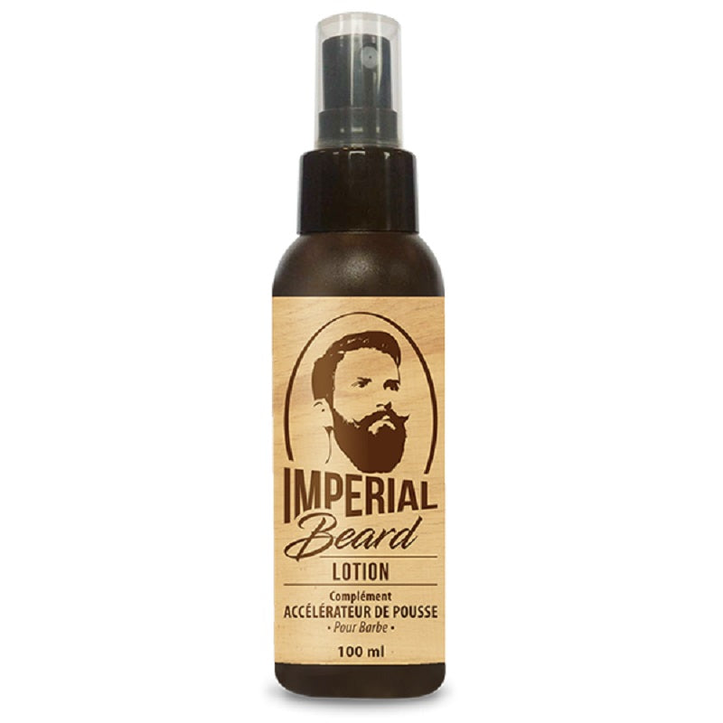 
      Imperial Beard lotion accélérateur de pousse de barbe 100 ml
 – Beauty Care  Store