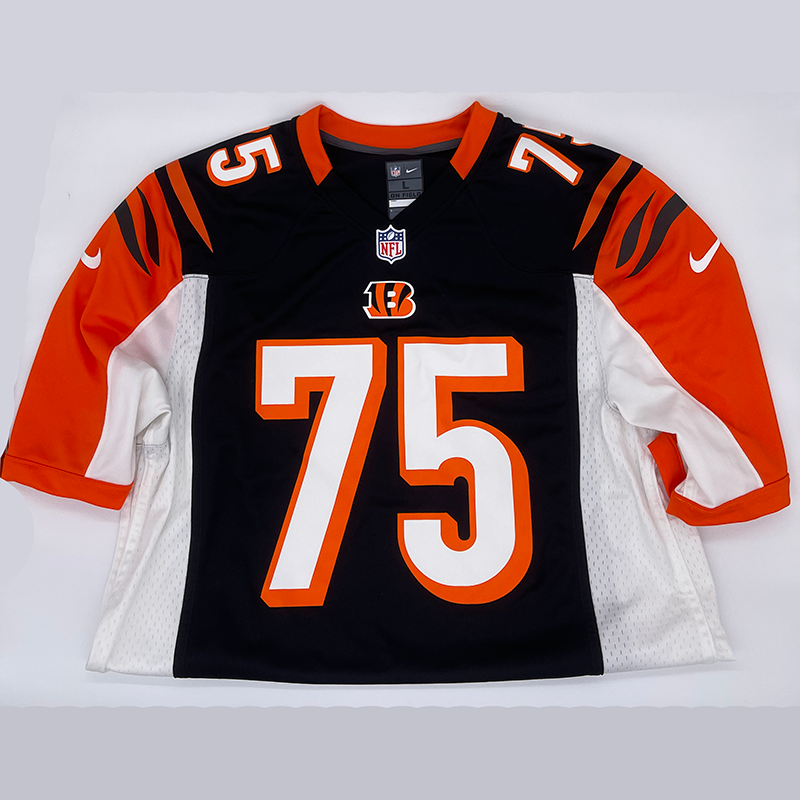 Cincinnati Bengals #75 Devon Still jersey - size L
