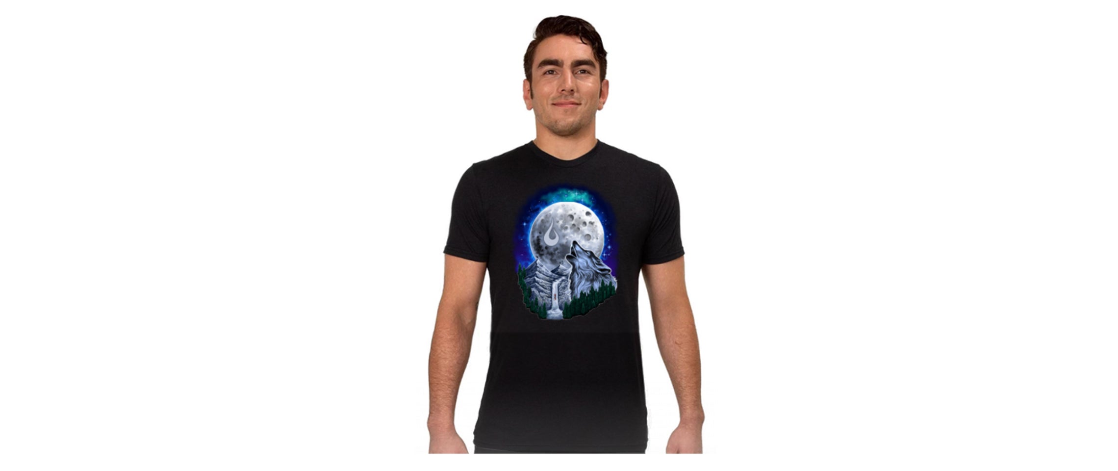 Liquidlogic - Alpha Moon T-Shi