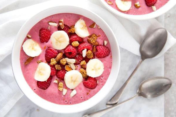 smoothie bowl