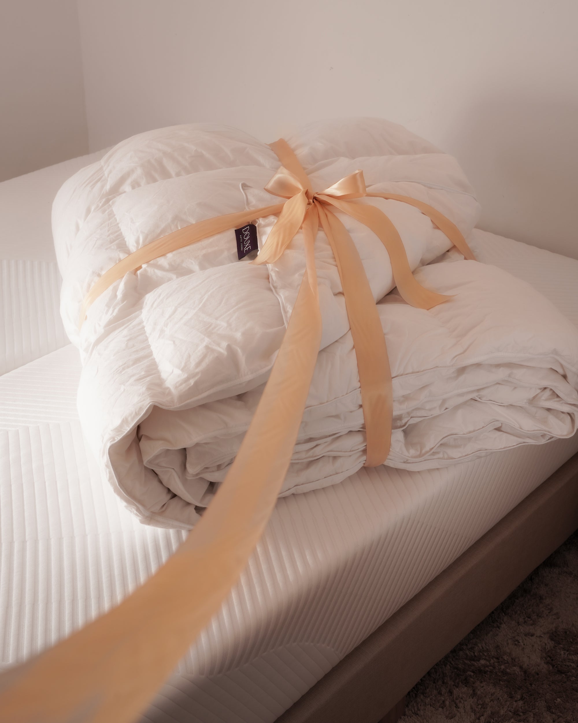 Winter Dekbed van hotelkwaliteit Slapen als in een hotel | DOUXE Hotel Luxury