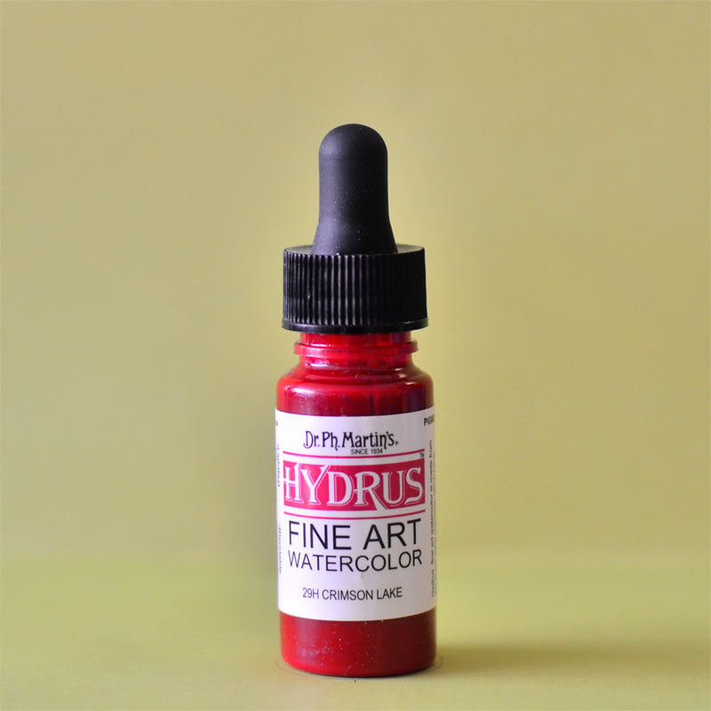 Hydrus Fine Art Watercolor, 0.5 oz, Set 2 – Dr. Ph. Martin's