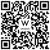 W Ginseng WeChat QR code