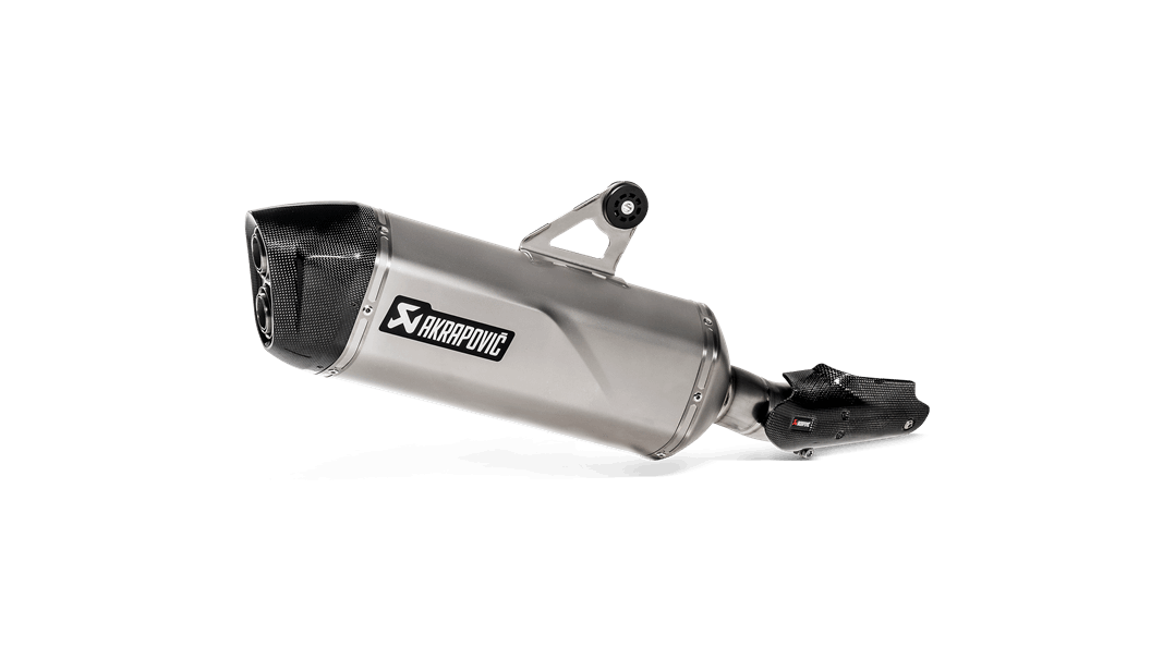 r1250gs akrapovic