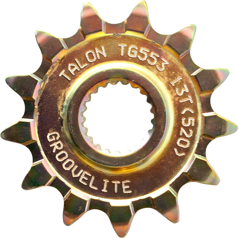 Talon - Groovelite Front Sprocket (Husqvarna)