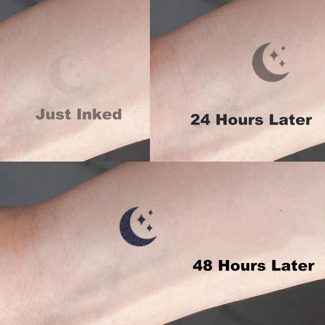 StiCool Tattoos, Temporary Tattoos, Semi-permanent Tattoos