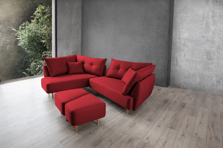 Sofa Bezug - Modulares Sofa Mike - Livom