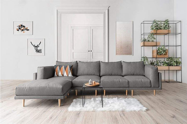 Stoffbezug Velare - Modulares Sofa Donna XL - Livom