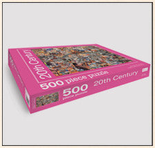 20th Century Jigsaw