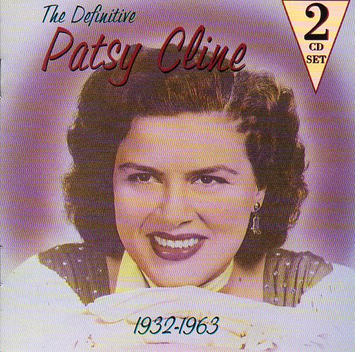 Patsy Cline ~ The Definitive Collection Mca Mcad 30384 Mustangrecords