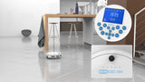 bobi robot vacuum cleaning modes