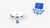 bobi robot vacuum remote control