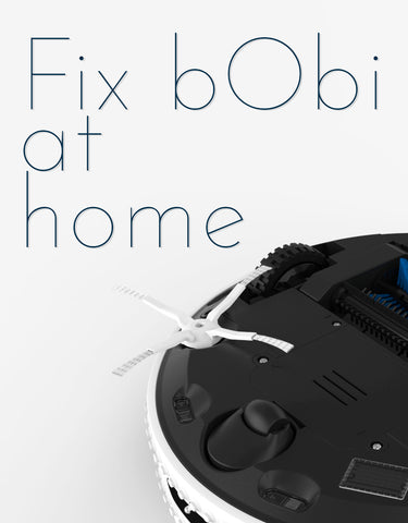 bObi Repair Guide Videos