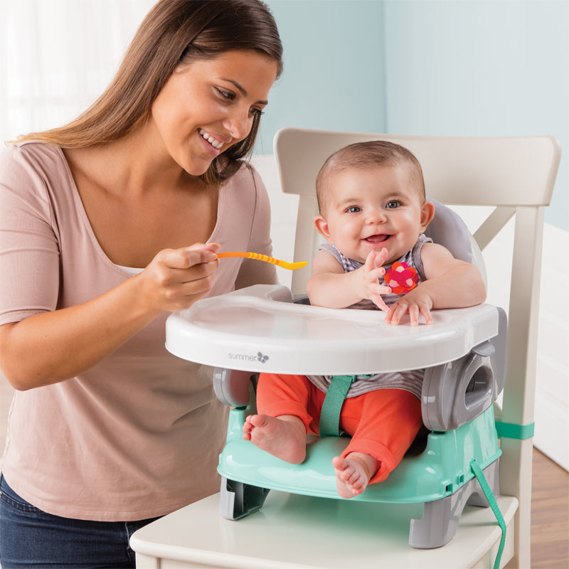 summer infant feeding seat