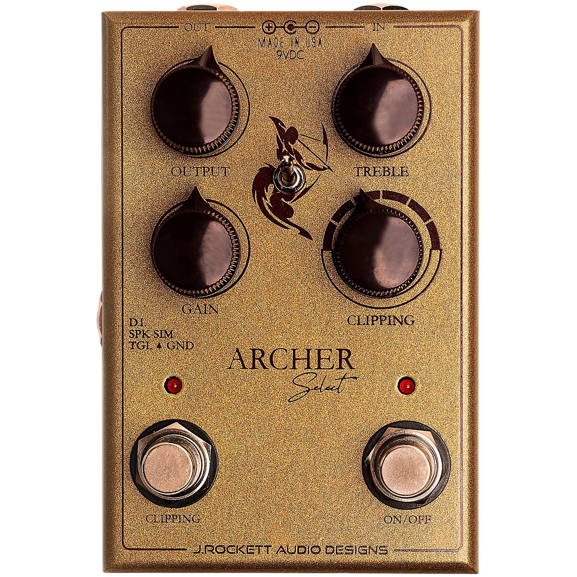 J.ROCKETT AUDIO DESIGNS ARCHER Ikon-