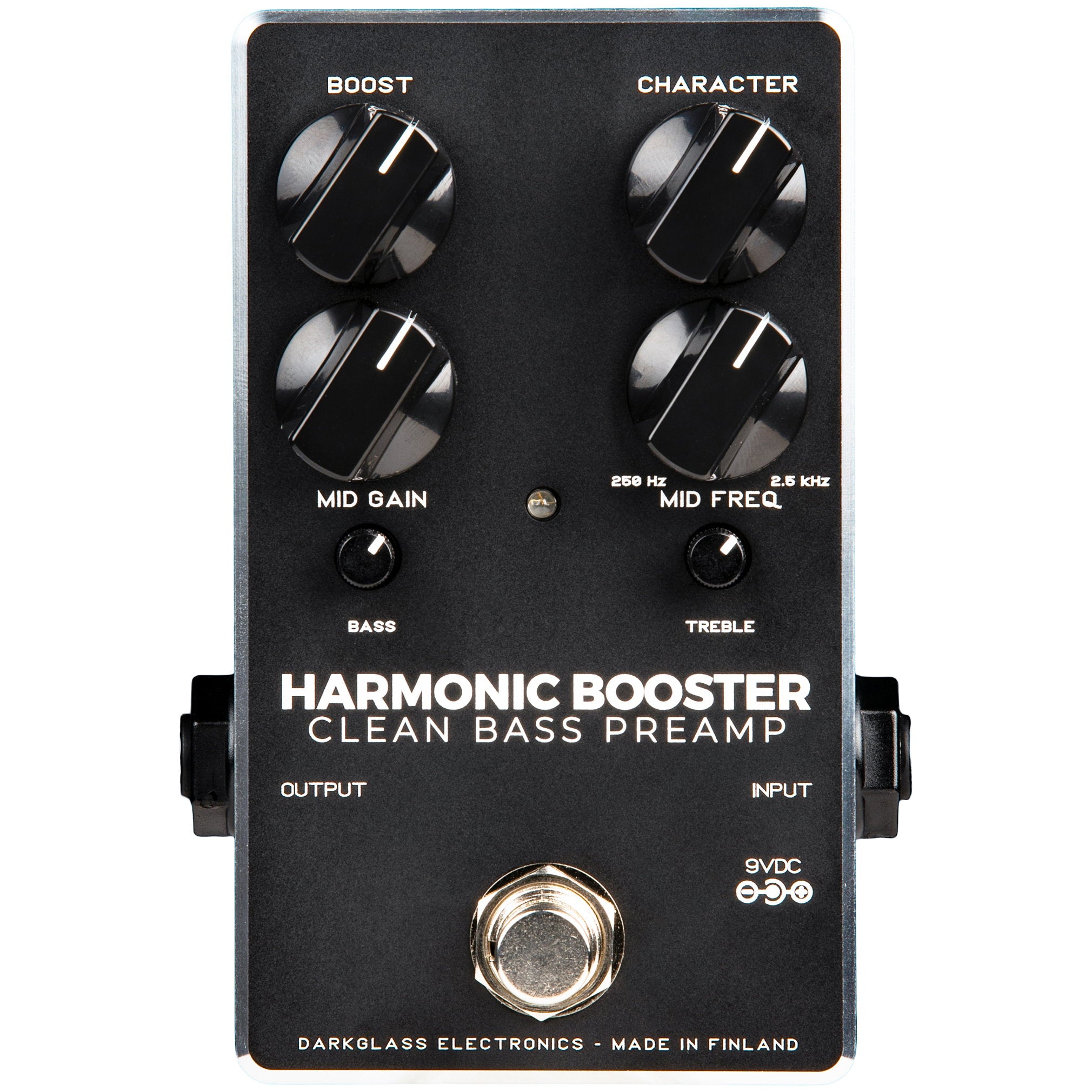 darkglass harmonic booster