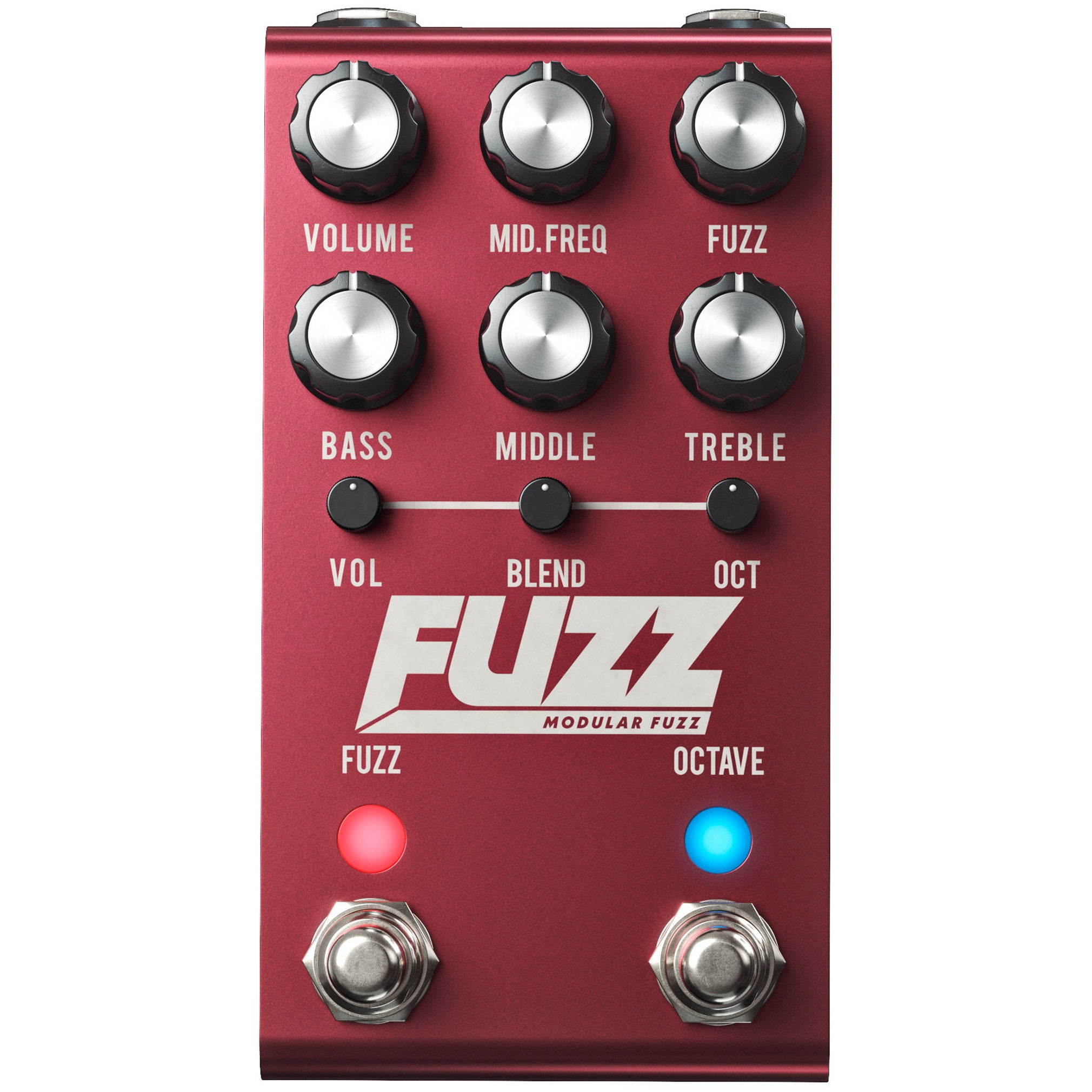 jackson audio fuzz