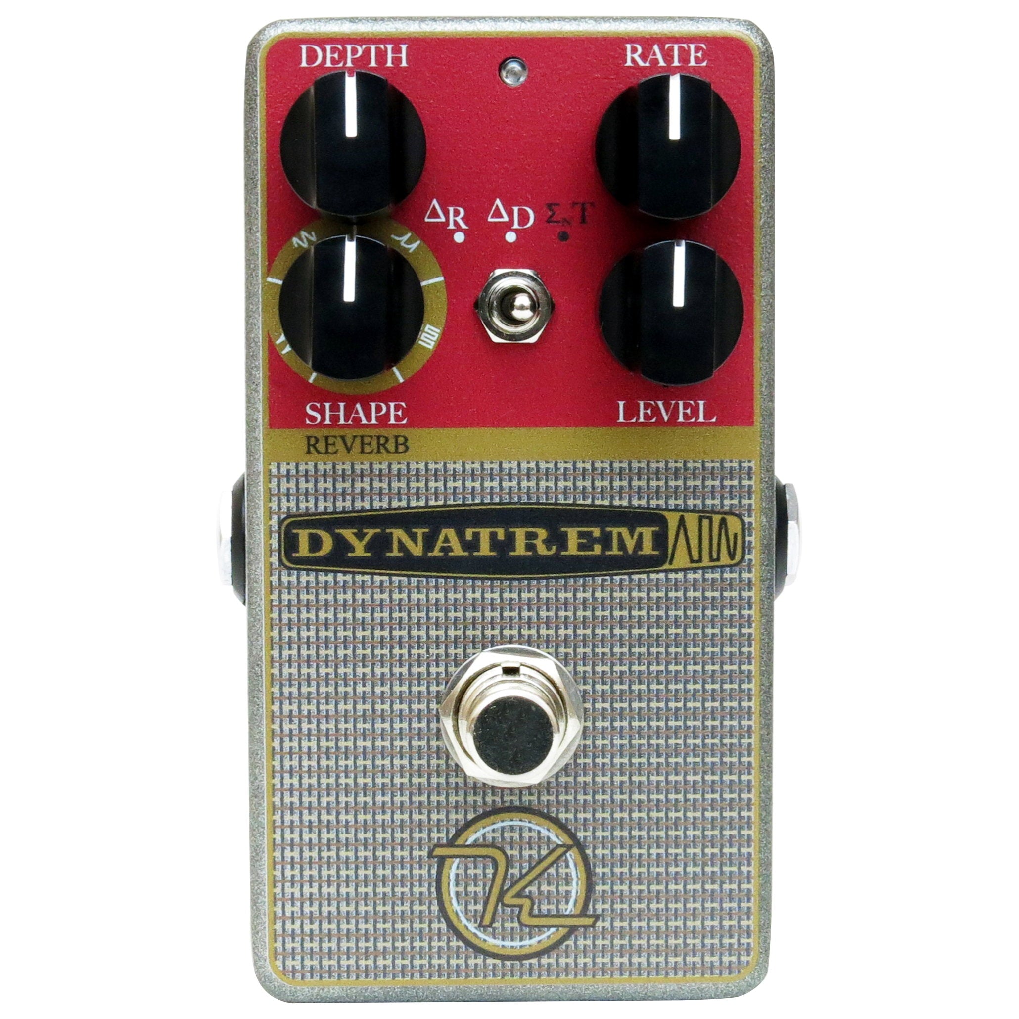 keeley tremolo pedal