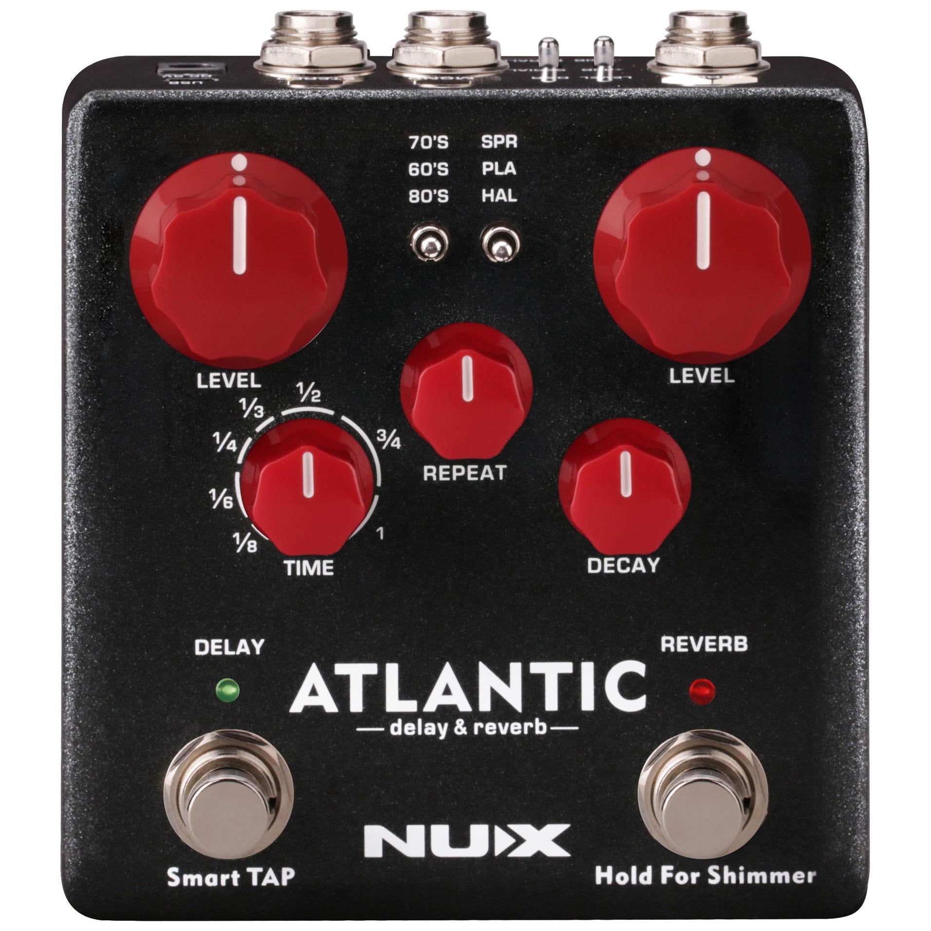 pedal nux reverb