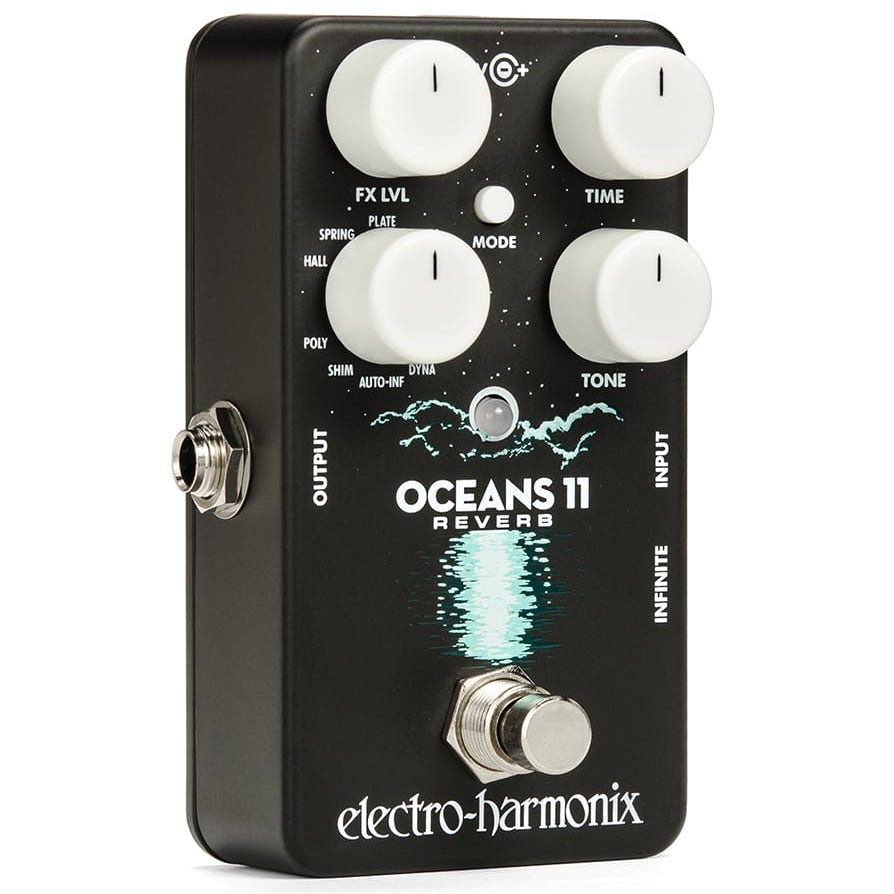 electro harmonix oceans