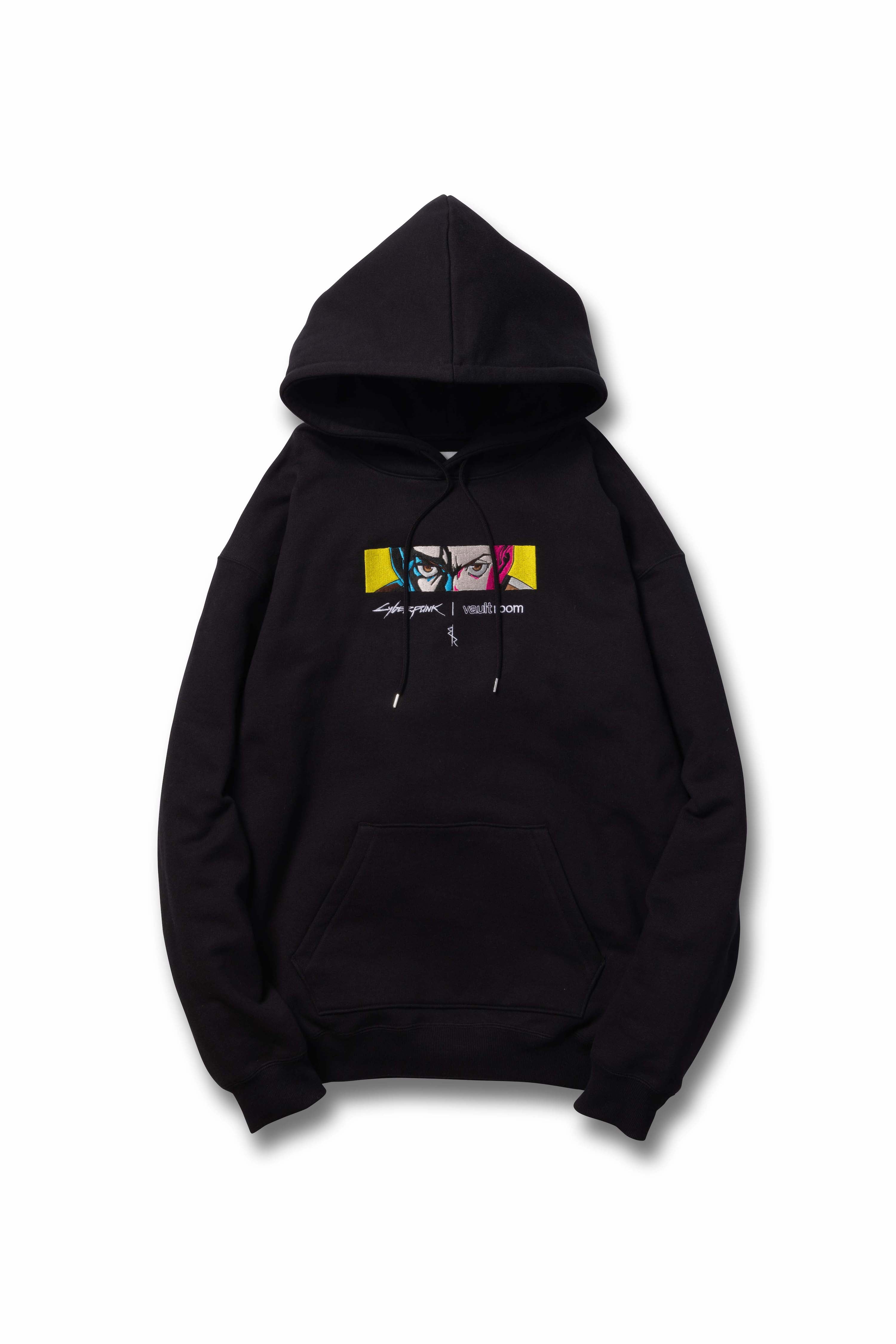 15499.5円安い 定価 購入クーポン vaultroom CYBERPUNK DAVID HOODIE