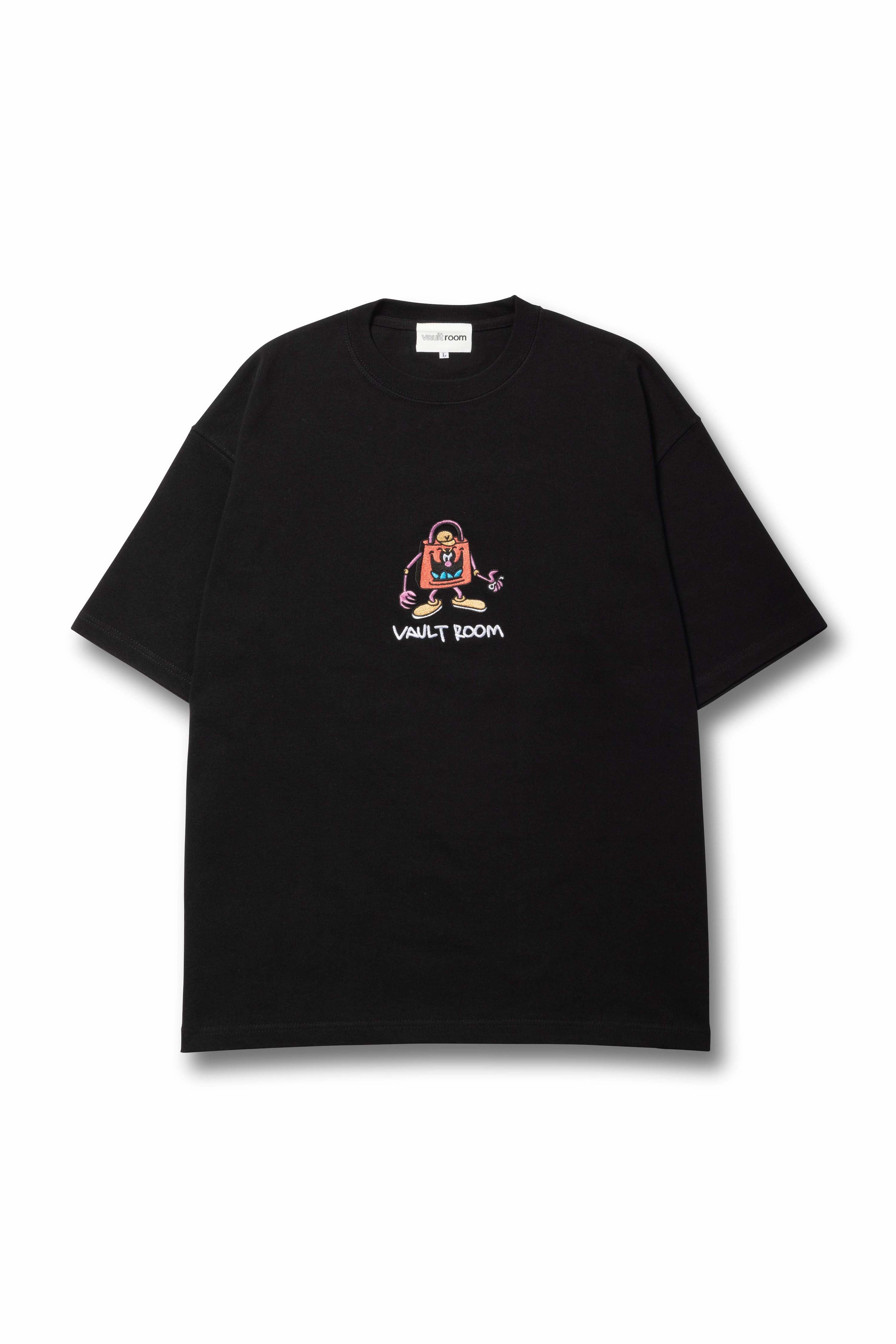 Back Channel】コラボ デビル DEVILモチーフ Tシャツ【XL】-