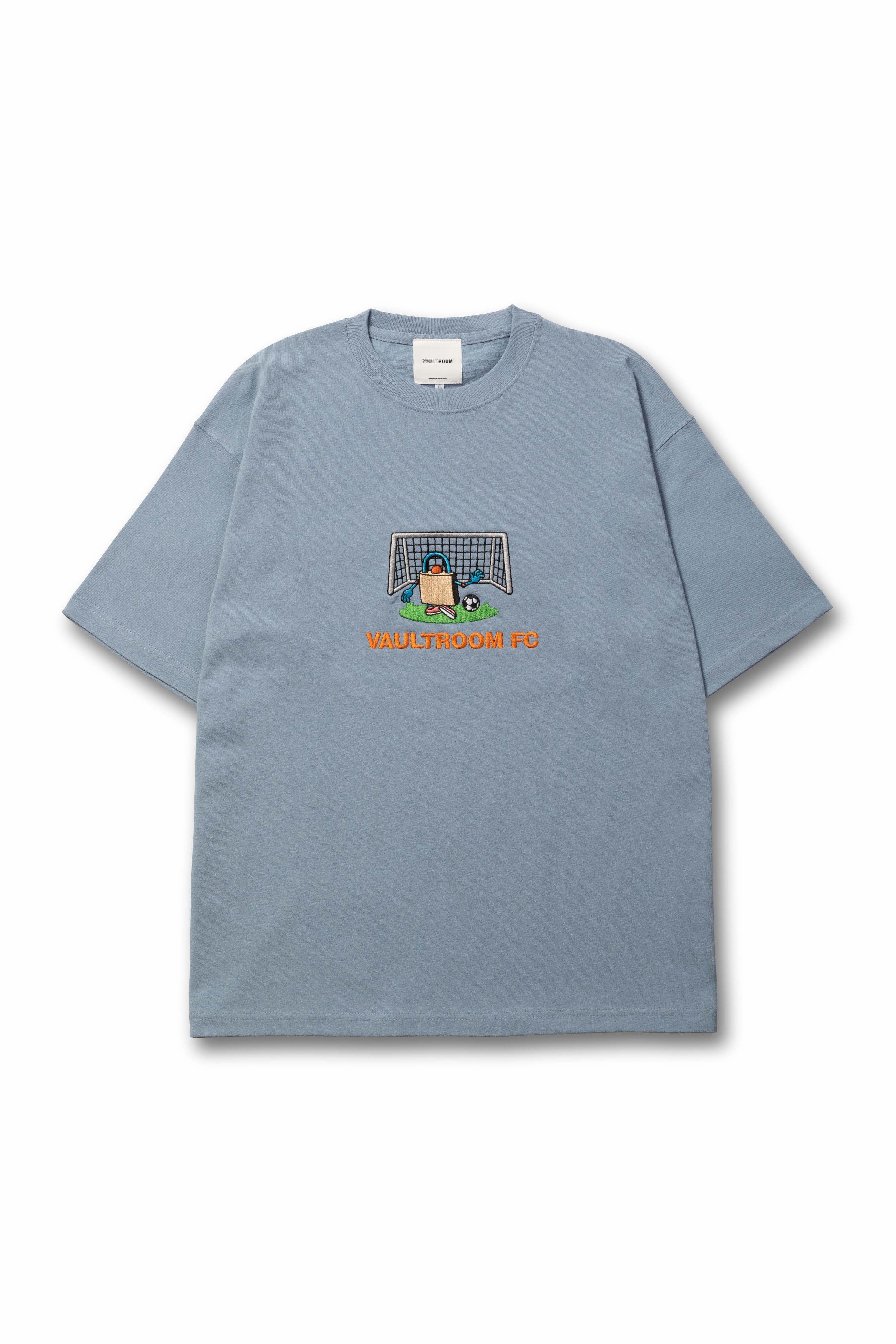 Vaultroom DDoS TEE / WHT - Tシャツ/カットソー(半袖/袖なし)