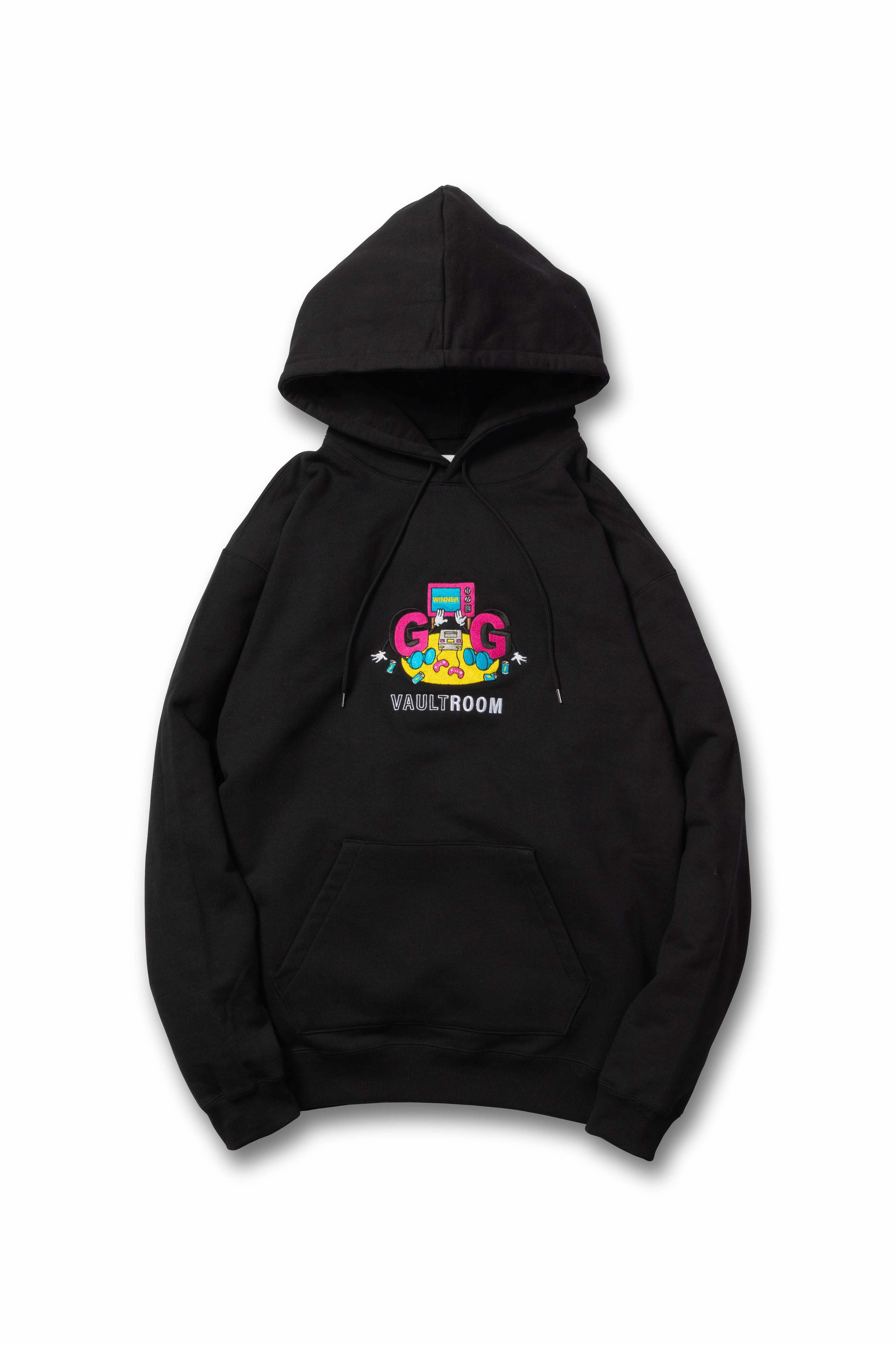 vaultroom GG HOODIE