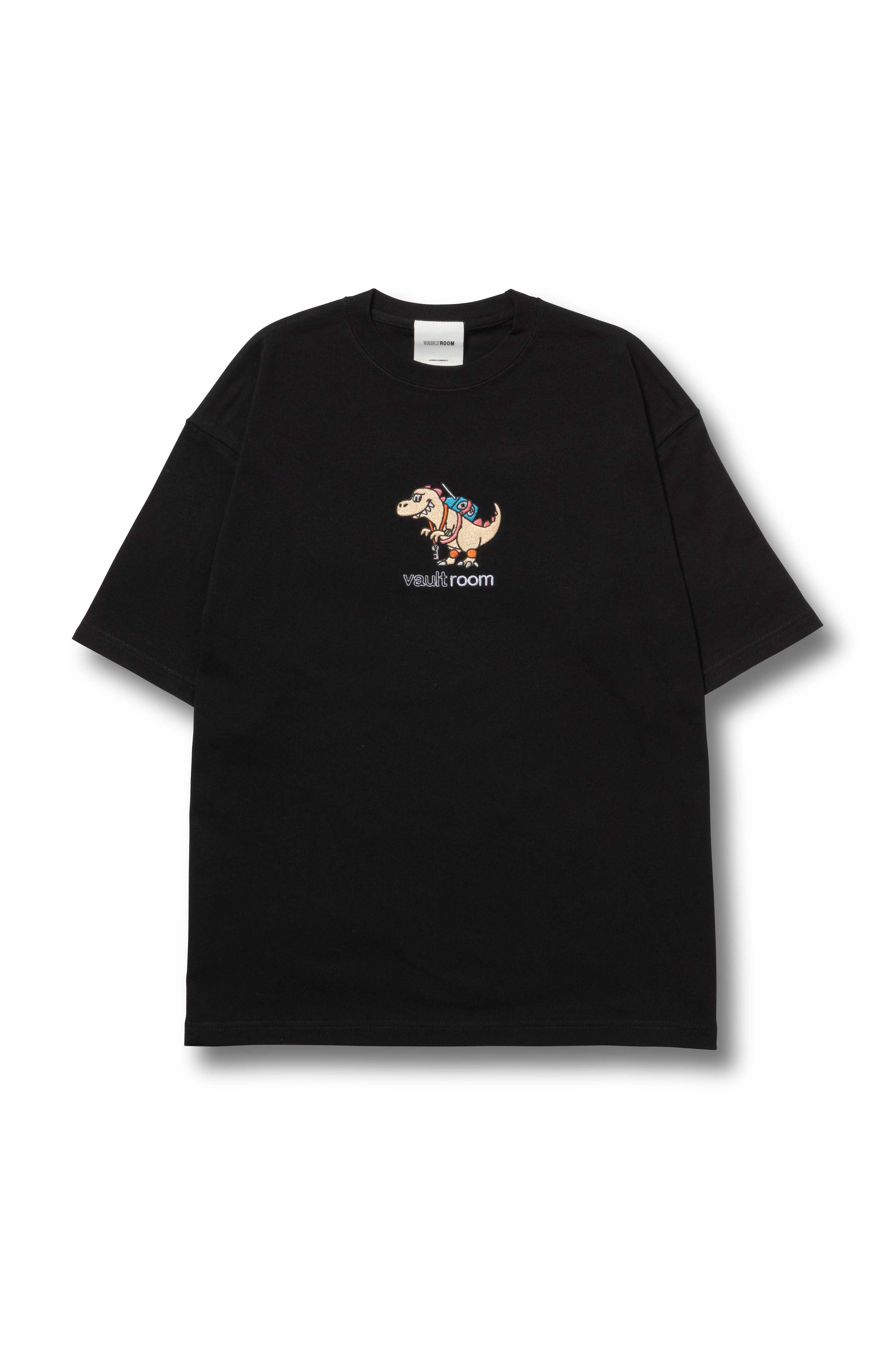 本物の vaultroom KEY REX TEE BLK Mサイズ ecousarecycling.com