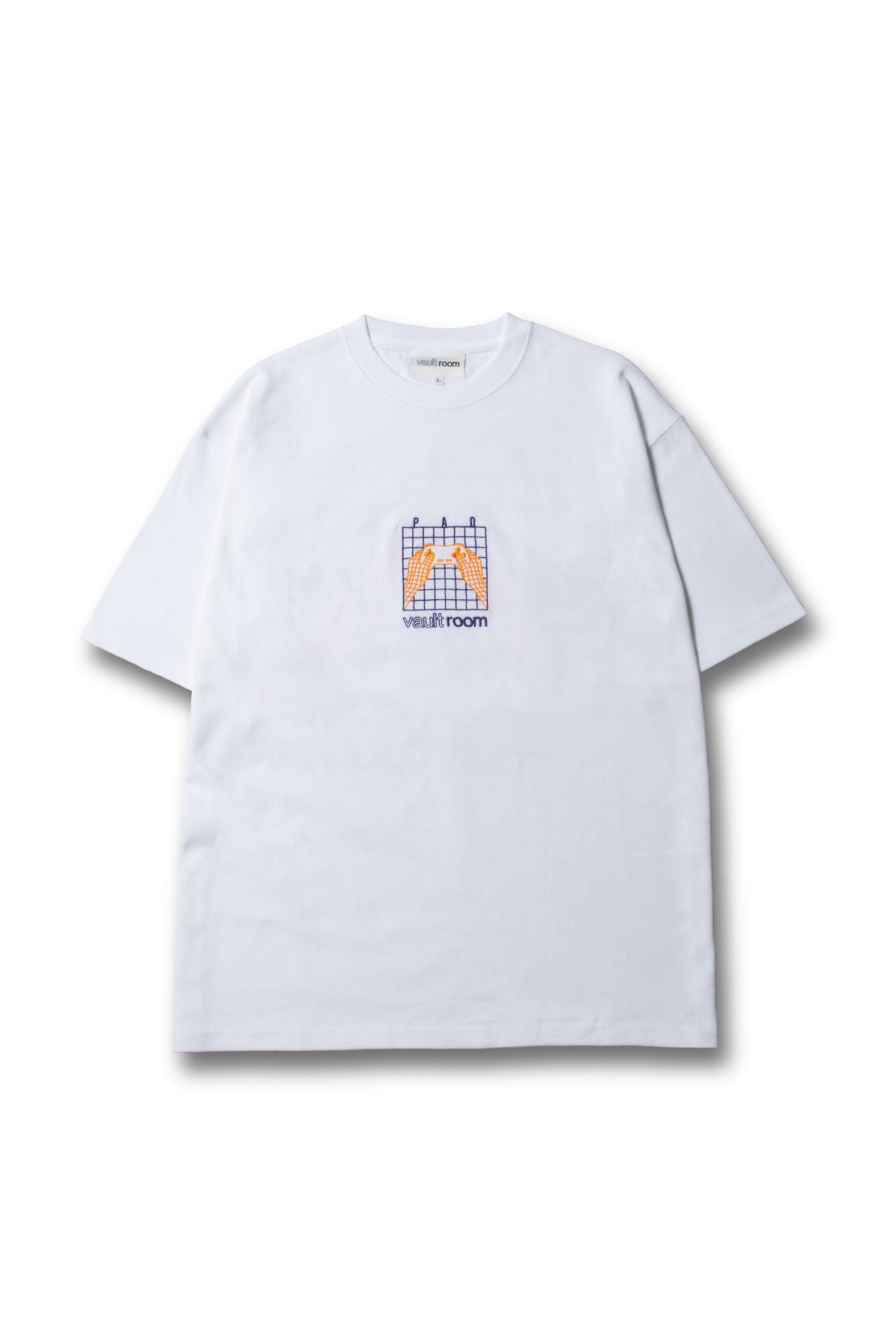 セレクトシリーズ VAULTROOM STARTEND TEE / WHT Mサイズ | www