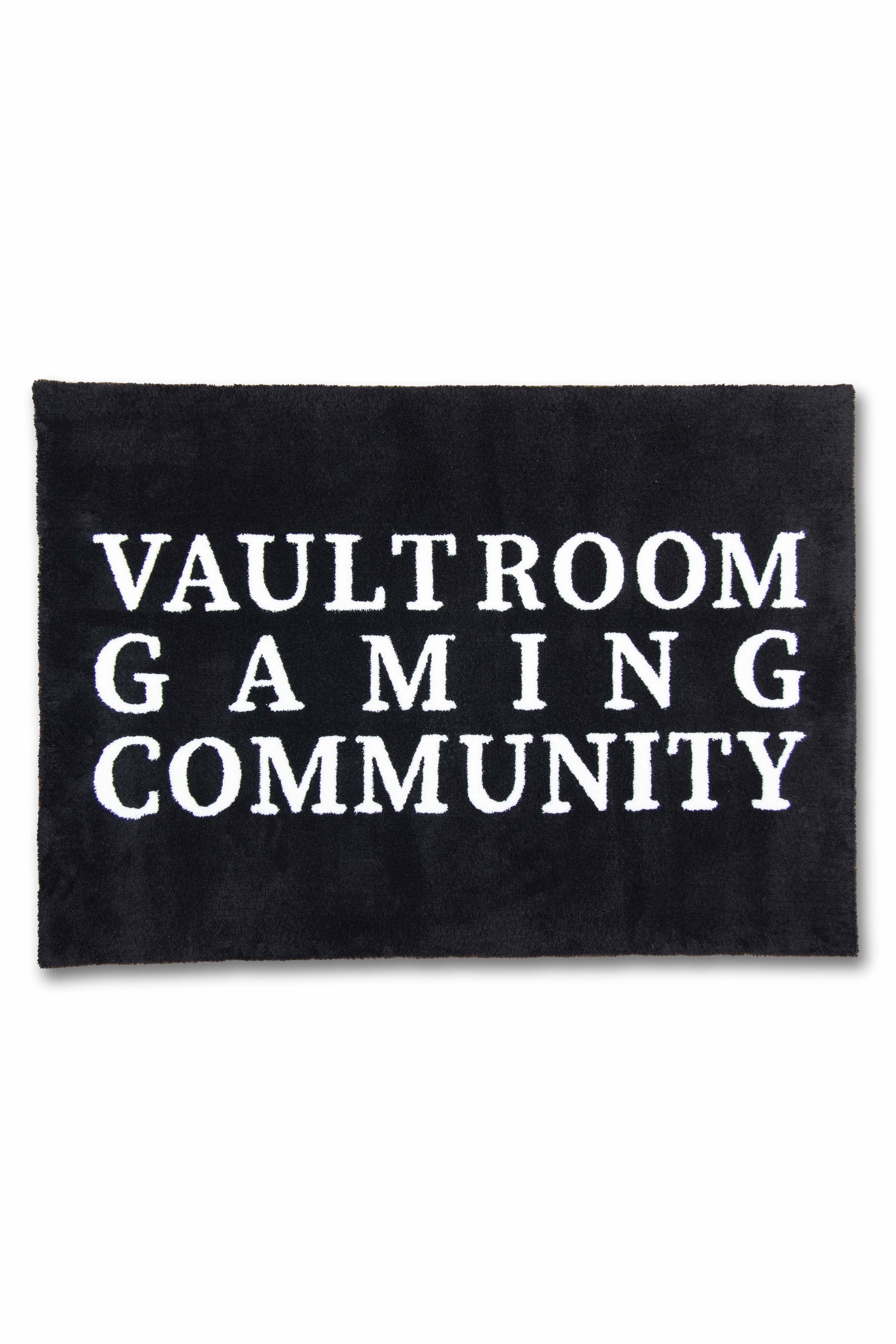 VGC FLOOR RUG vaultroom-