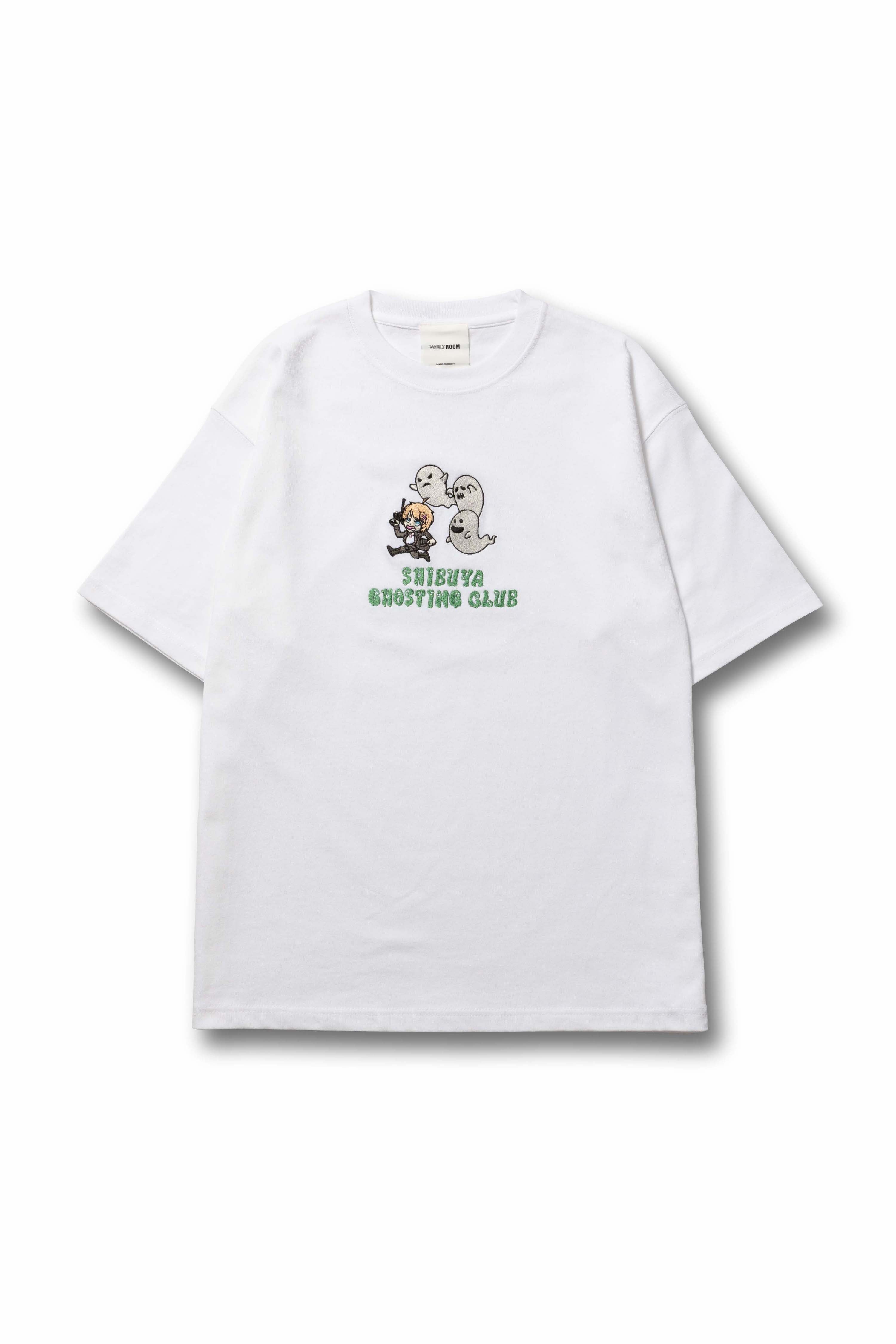 【77%OFF!】 vaultroom SGC TEE WHT L cinemusic.net