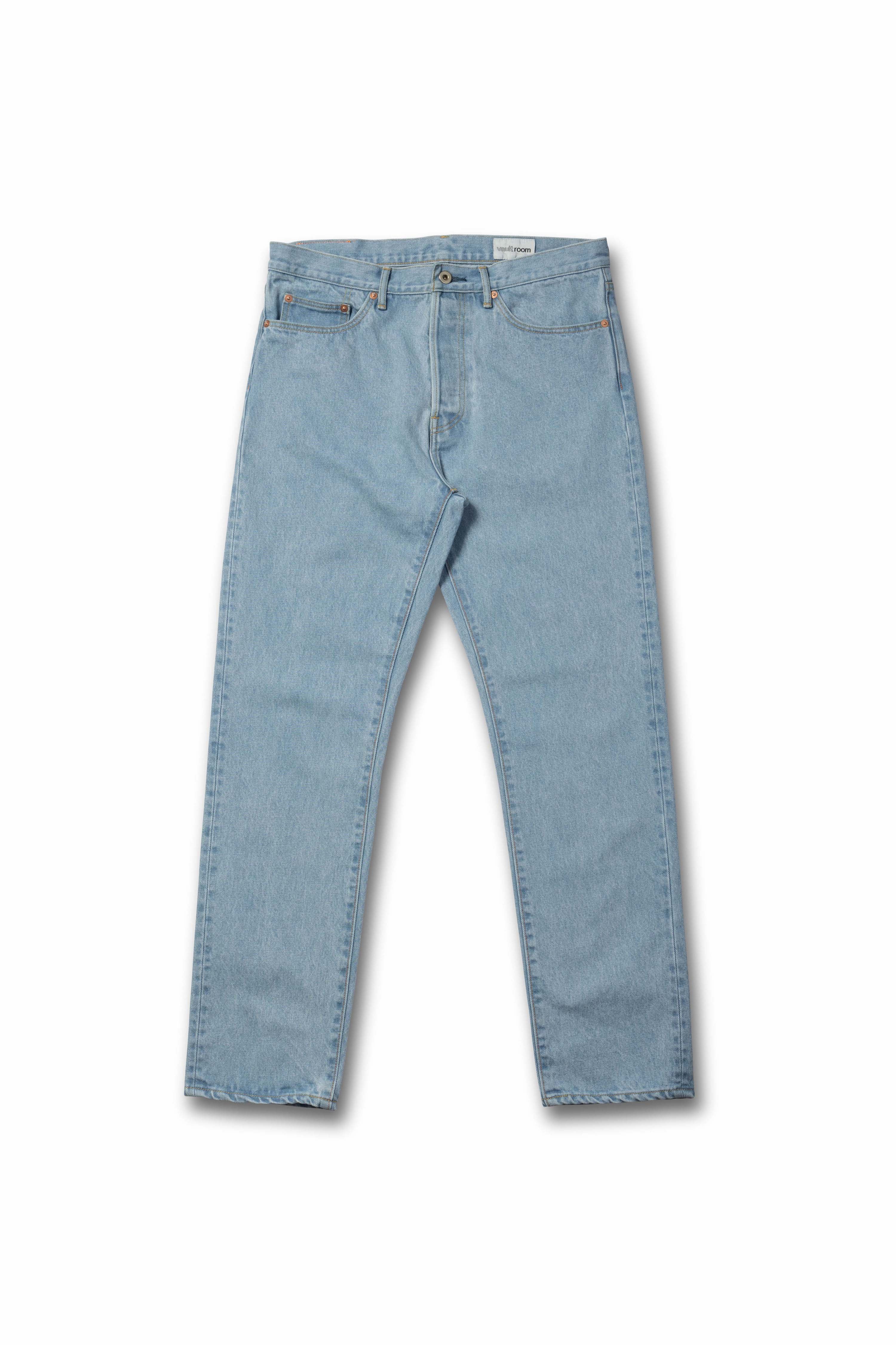 vaultroom SLIM JEAN / LIGHT BLUE – VAULTROOM