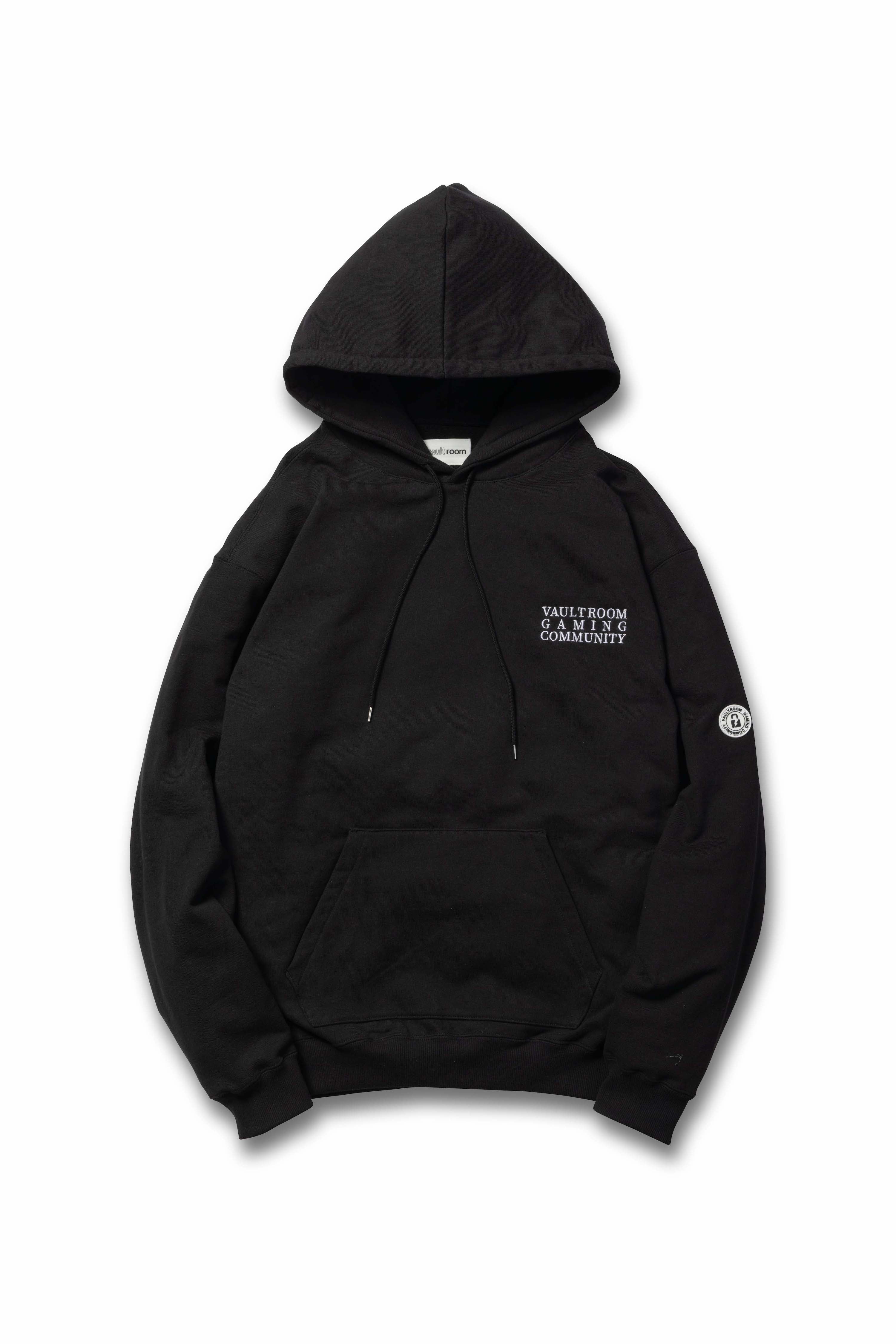 vaultroom OOIS Hoodie/BLK - 通販 - ifb-inkasso.de