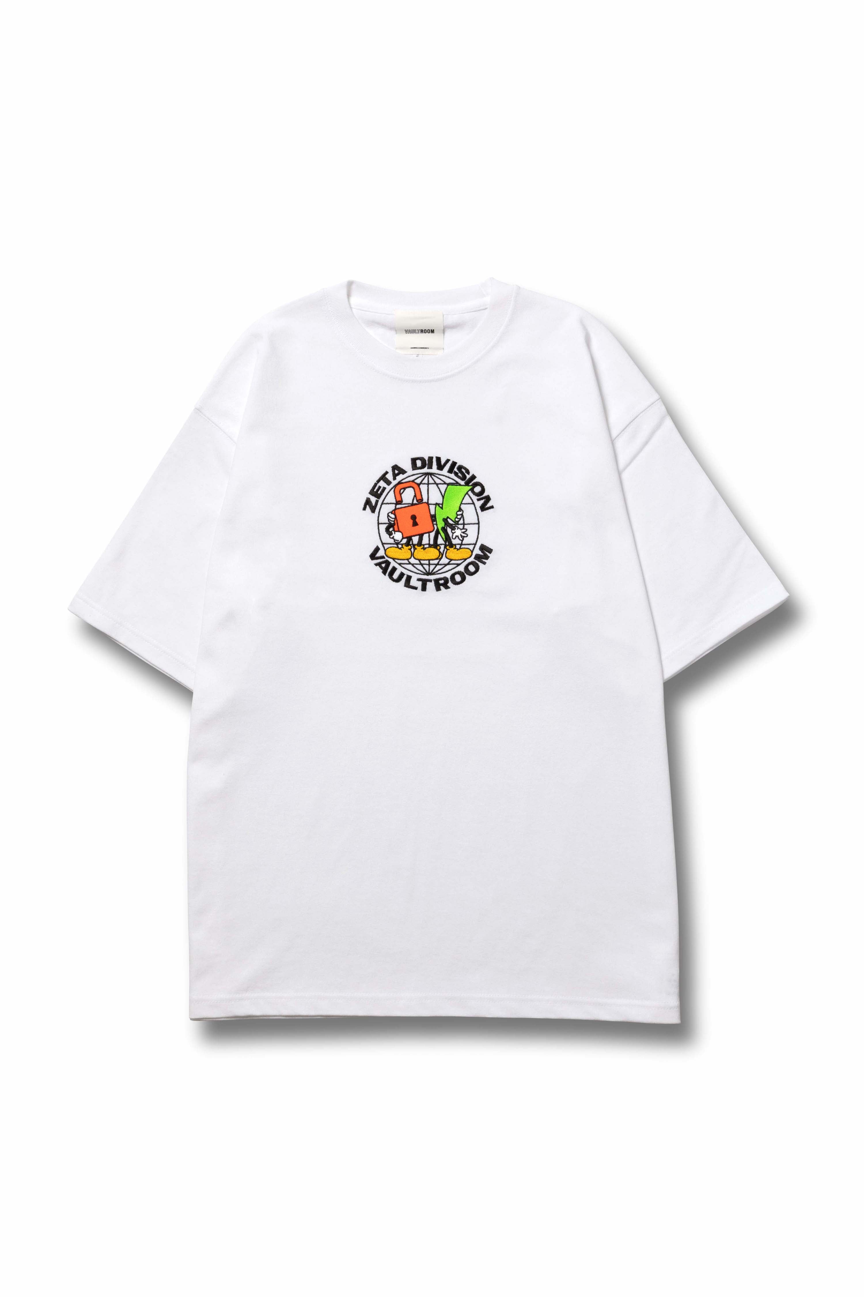 STARTEND TEE / WHT XLサイズ vaultroom - トップス