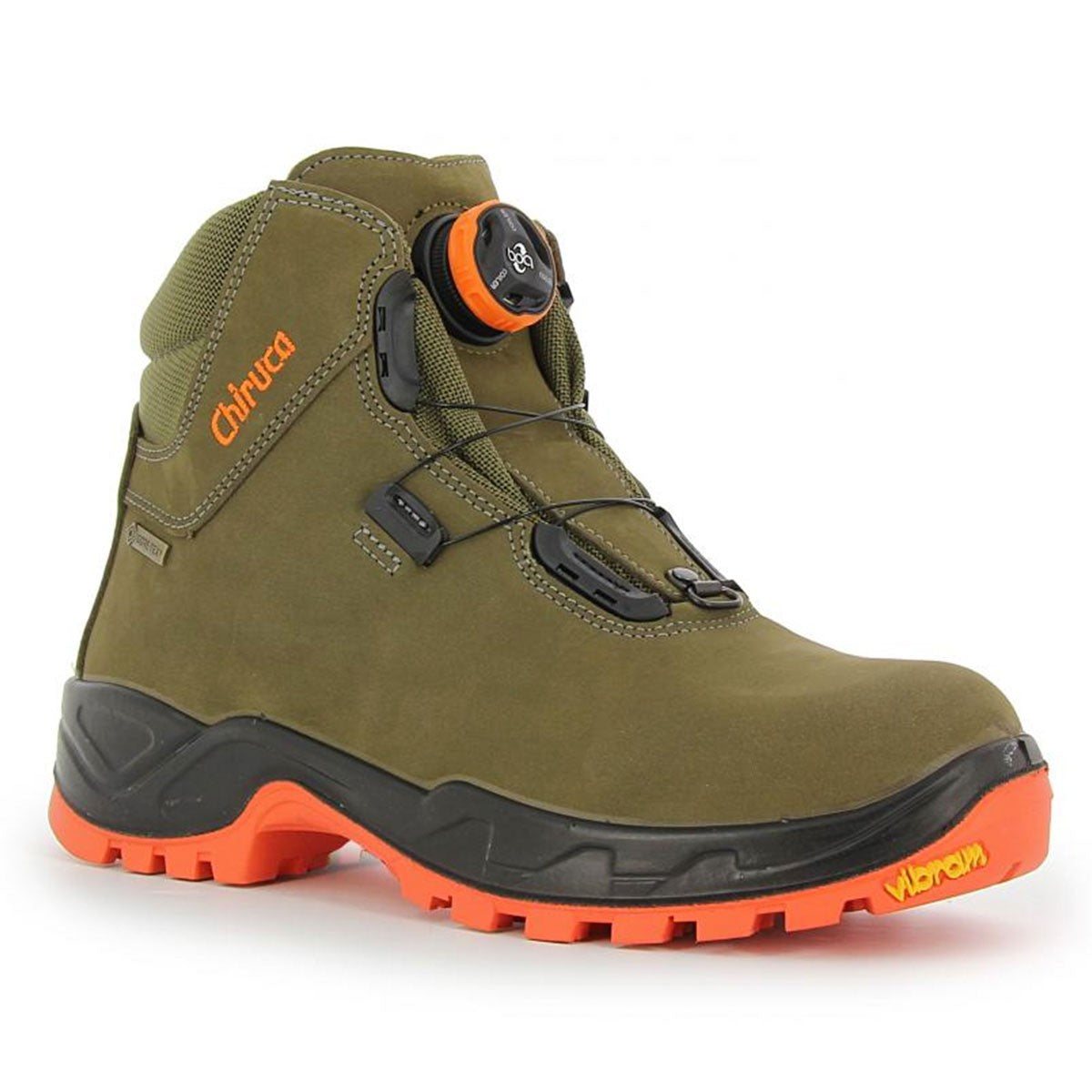 Botas Chiruca Cares Hi Vis 08 con Gore-Tex