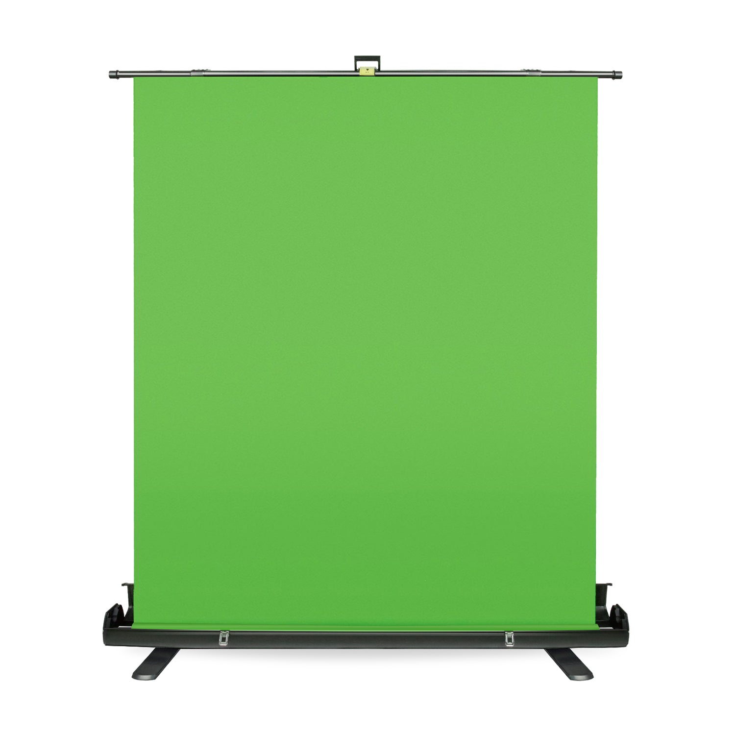 5 X 6 Ft Green Chromakey Screen Retractable Pop Up Style Backdrop Sta