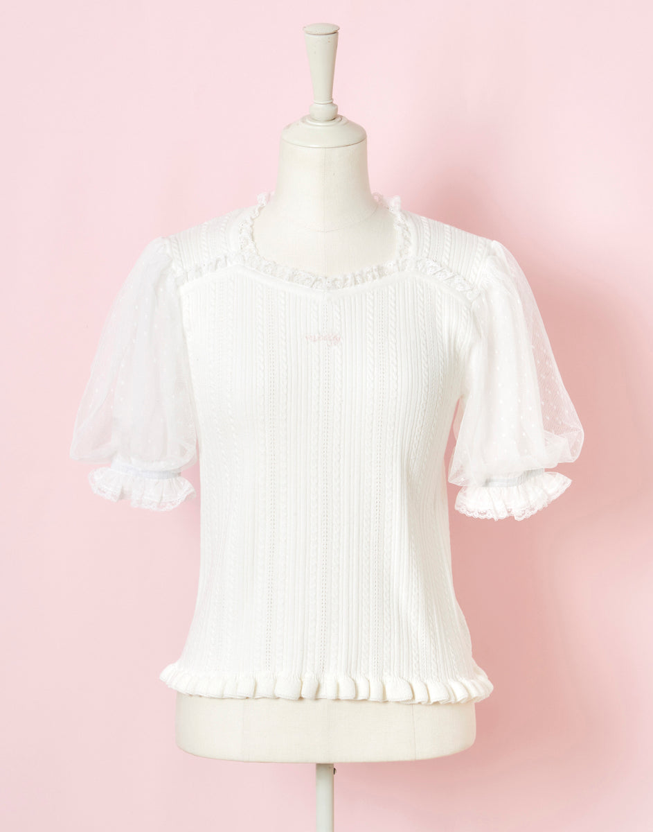 Little ballet tulle セットアップ-