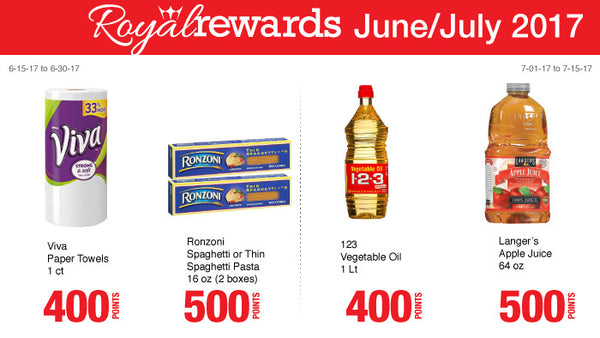 royal rewards