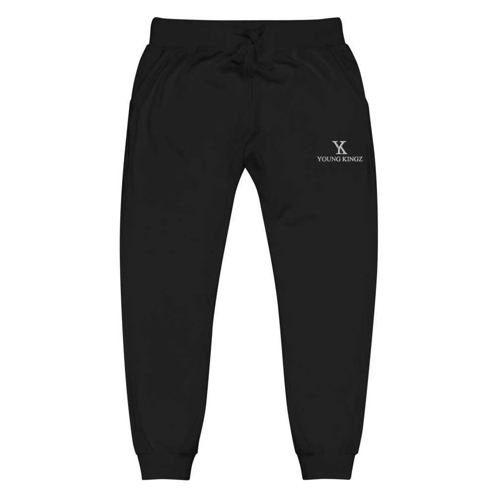 Subtle Logo Sweat Pants – YoungKingz Wrld