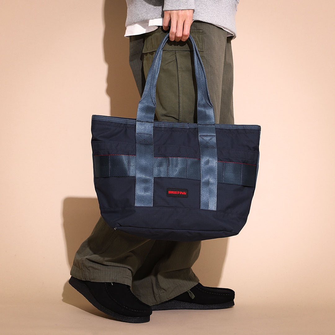 高品質】 ブリーフィング BRIEFING DISCRETE TOTE MW SM トートバッグ