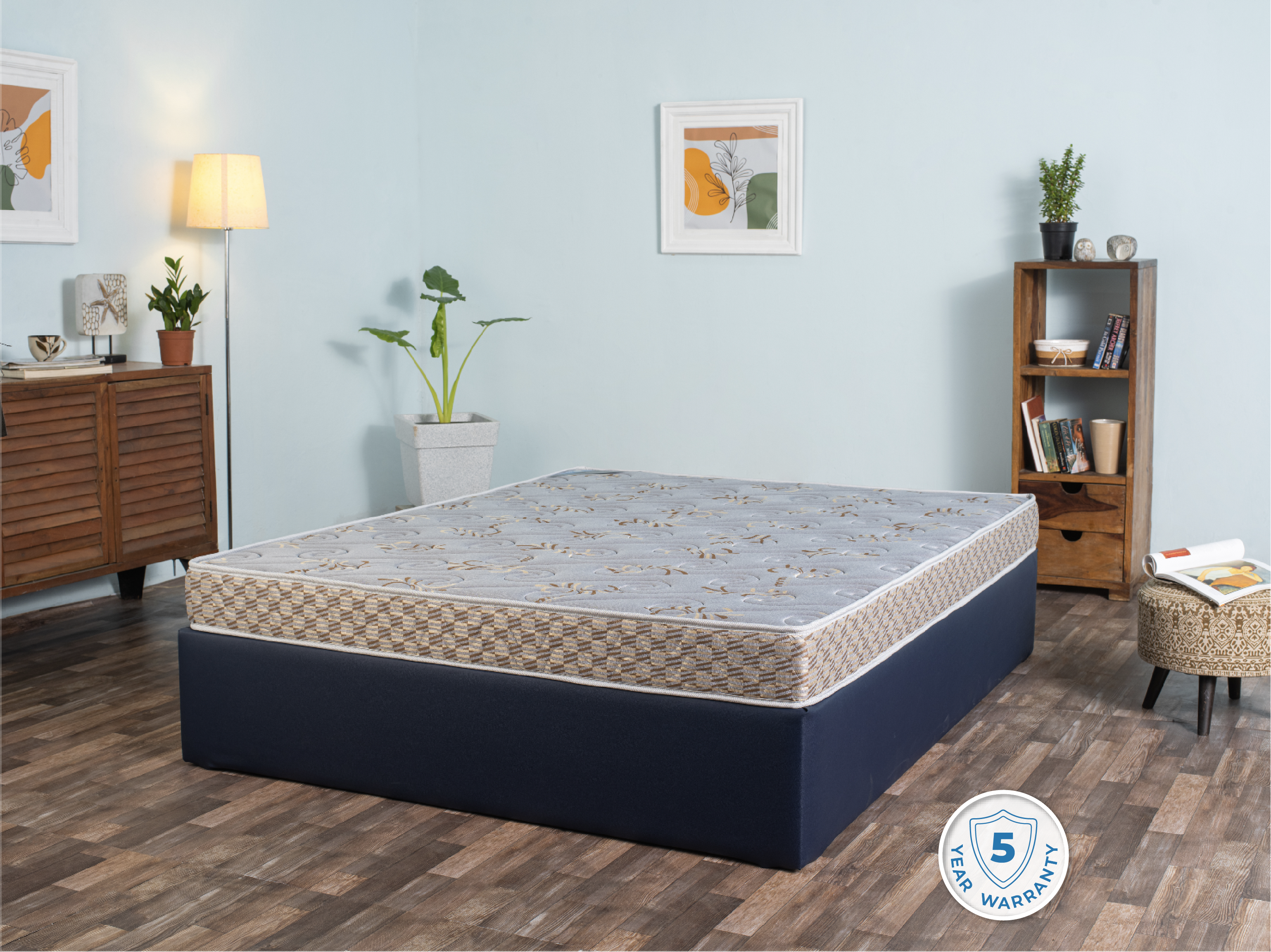 mm foam ortho bond mattress