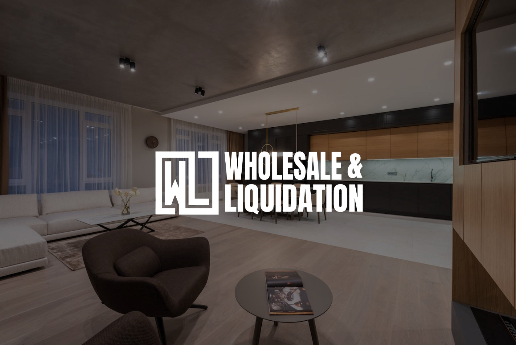 Wholesale and Liquidation
– A and J Liquidation

