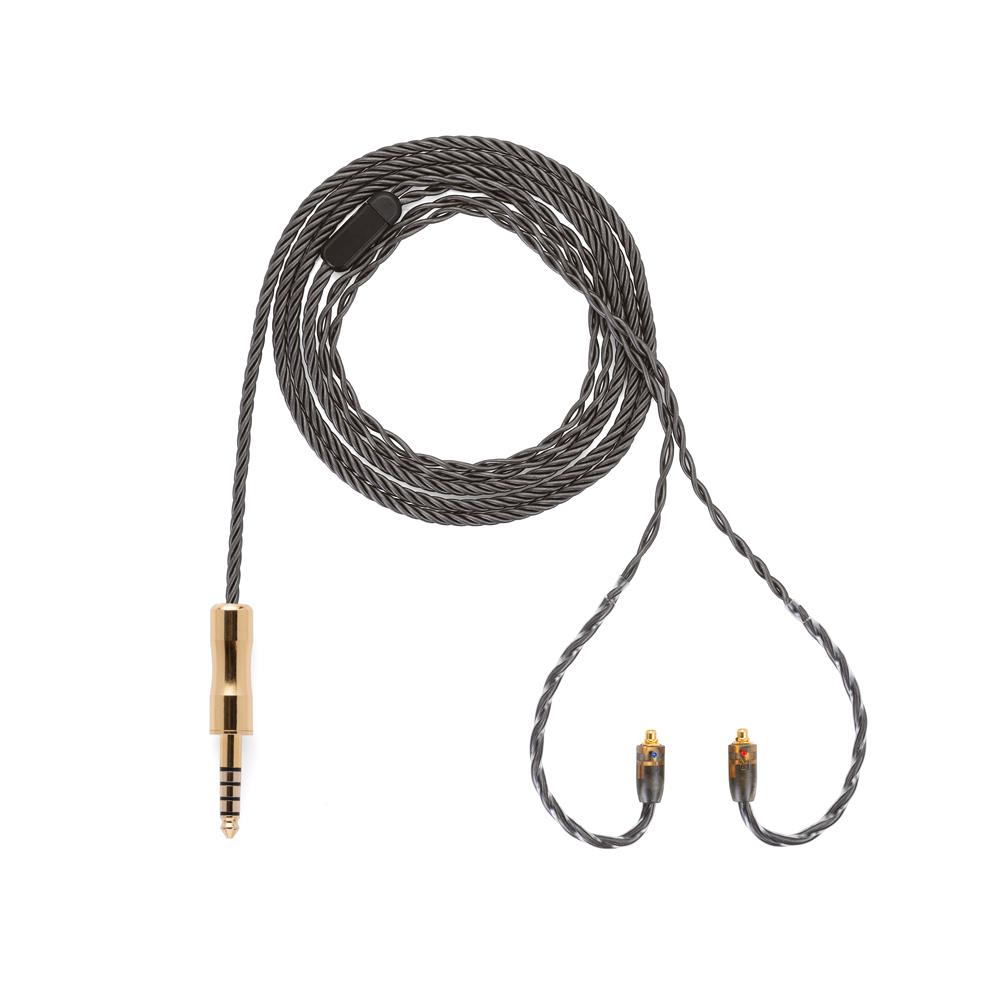 高質で安価ALO Litz audio 4.4mm MMCX Wireケーブル/シールド【新品