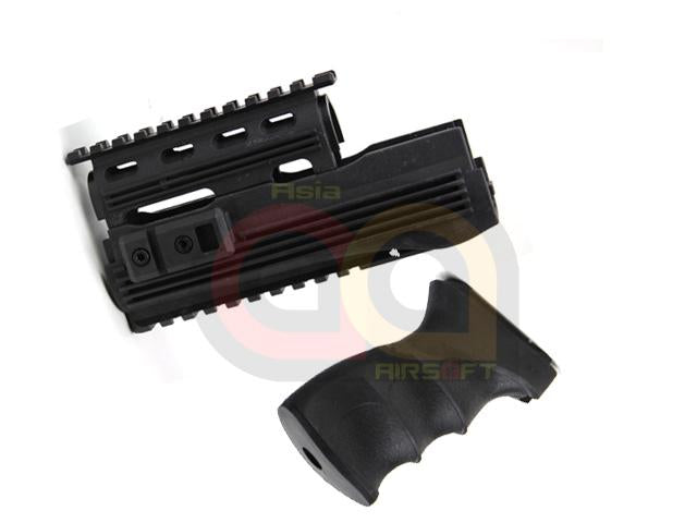 CYMA Airsoft Toy Metal Trigger Guard For AK47 AK74 Series AEG CYMA-HY121 