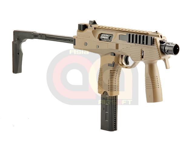 KSC] B&T MP9 [SYSTEM 7, Taiwan Version] [DE] – Asiaairsoft