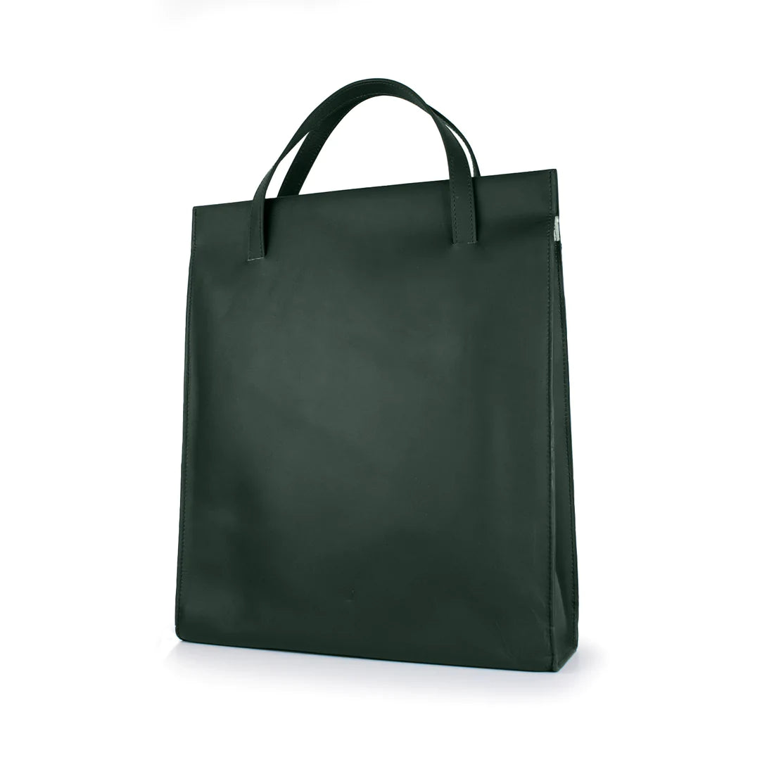 Navy Blue Adjustable Tote Bag