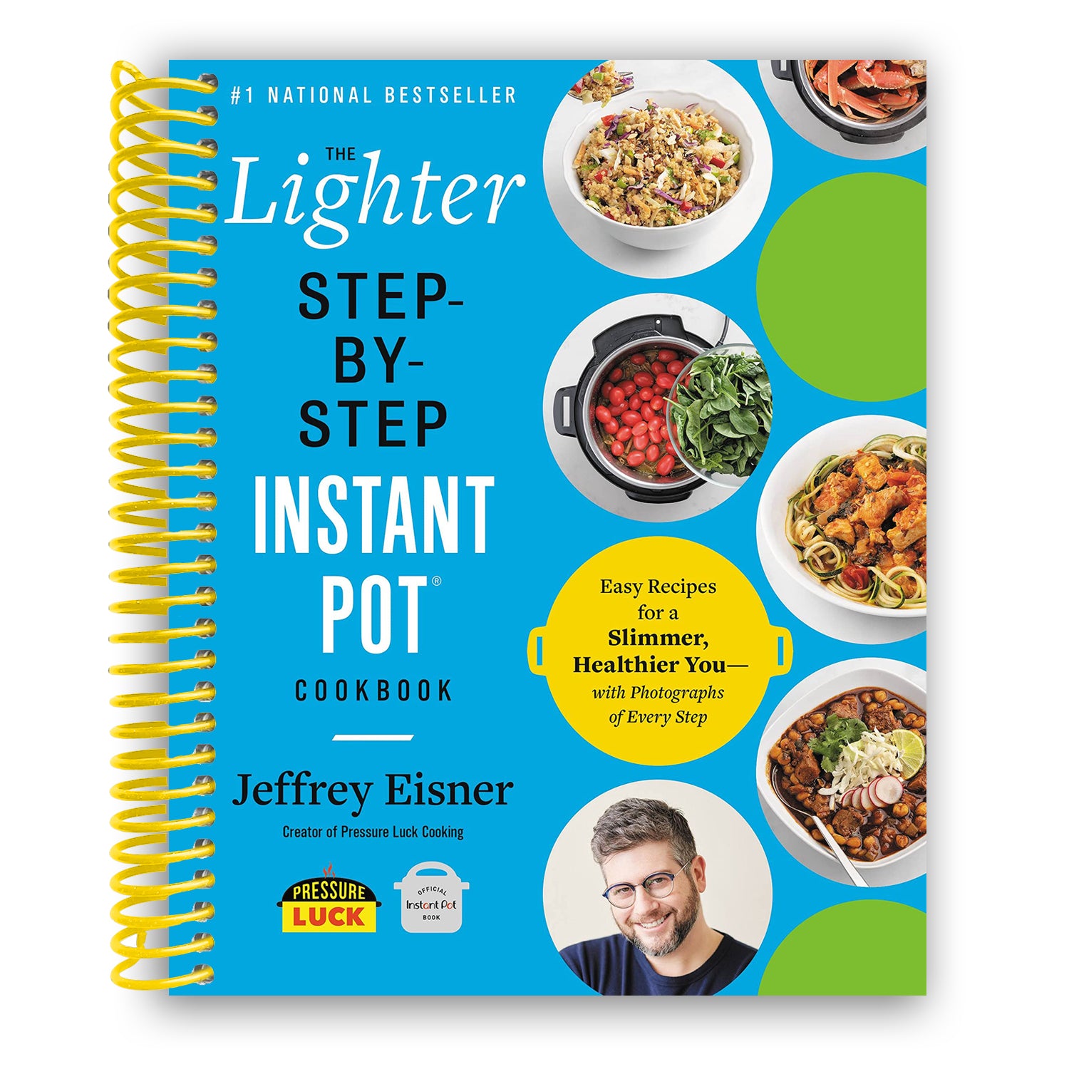 the lighter step by step instant pot